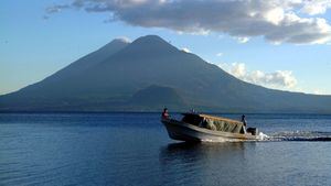 Lago Atitlán – Guatemala