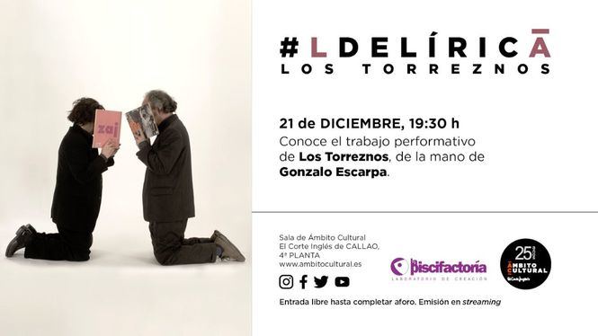 Ámbito Cultural se despide con Los Torreznos hasta el próximo año