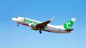 Transavia abre la ruta Almería-París para el verano de 2023