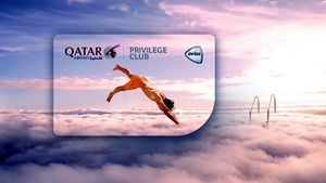 Qatar Airways ofrece descuentos de hasta el 20% para los miembros de Privilege Club