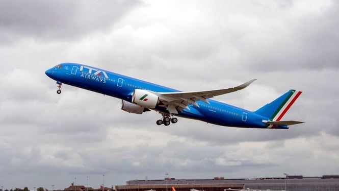ITA Airways inaugura vuelo a Maldivas