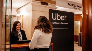 Uber patrocinador de movilidad del Teatro Real