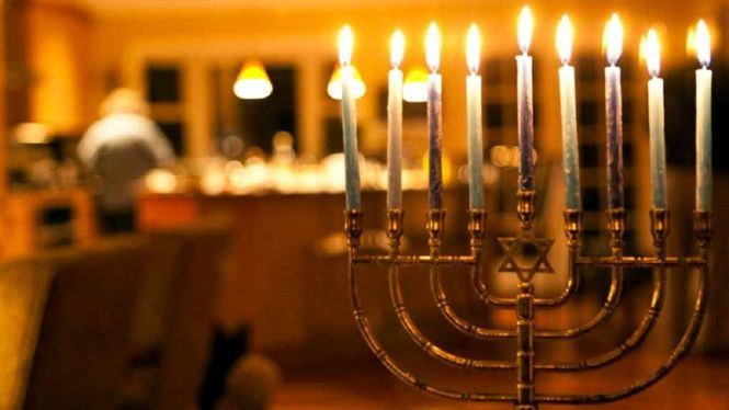 Nes Gadol Hayah Sham: La Fiesta de la Luz