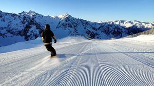Grand Tourmalet: Primer dominio esquiable de los Pirineos franceses