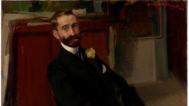 El Museo del Prado rinde homenaje a Joaquín Sorolla a través de sus retratos