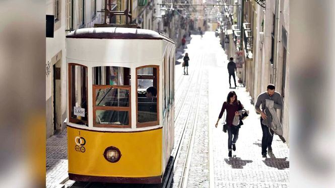 Nuevo vídeo promocional elegido por Turismo de Lisboa para presentar el destino