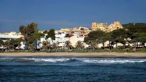 Playas de Altafulla