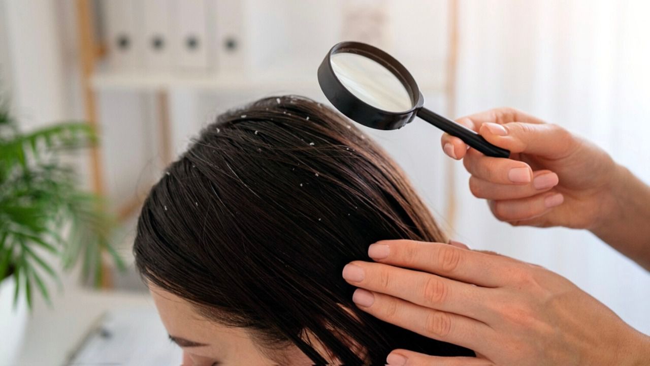 Como lavarse el pelo correctamente