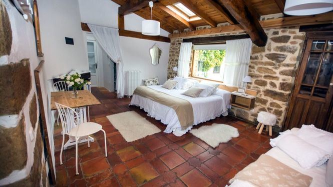Alojamientos con encanto en la provincia de Burgos