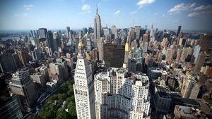 La ciudad de Nueva York llegará a 56,4 millones de visitantes en 2022