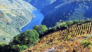 La Ribeira Sacra, uno de los rostros más reconocibles y admirables de Galicia