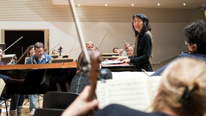 Arranca la gira por España de la Mahler Chamber Orchestra