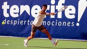 Tenerife acogerá tres torneos de tenis profesional durante enero y febrero
