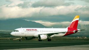 La aerolínea Iberia comienza 2023 con Vuela, vuela, su campaña de precios