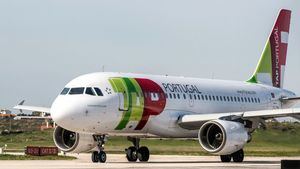 TAP Air Portugal propone tras las fiestas descuentos en sus vuelos internacionales