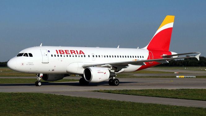 Iberia reconocida como la aerolínea más puntual de Europa en 2022 por Cirium