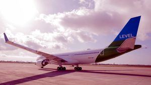 La aerolínea LEVEL lanza una gran campaña de rebajas con vuelos a Estados Unidos