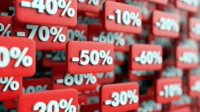 La mitad de los españoles devolverá o cambiará algún regalo navideño en Rebajas