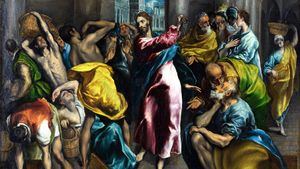 El arte de El Greco se expone en el Museo de Bellas Artes de Budapest