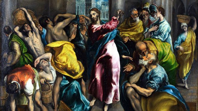 El arte de El Greco se expone en el Museo de Bellas Artes de Budapest