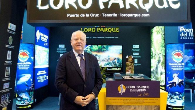 Loro Parque presentará en FITUR 2023 sus novedades