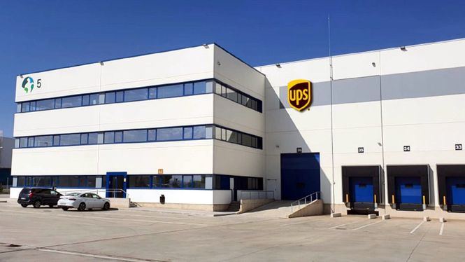La empresa UPS se expande en España y abre un nuevo centro en Madrid