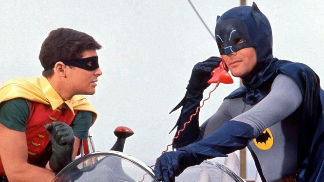 Batman y Superman llegan a CutreCon con las dos películas más locas de su filmografía