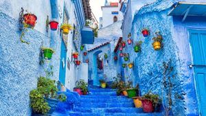 Chefchaouen, Marruecos