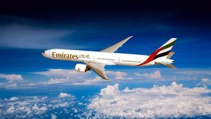 Emirates reanuda sus vuelos a Tokio-Hanedai