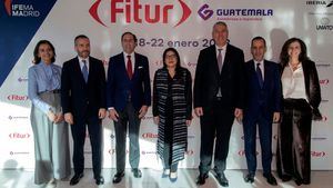 Presentación de FITUR 2023