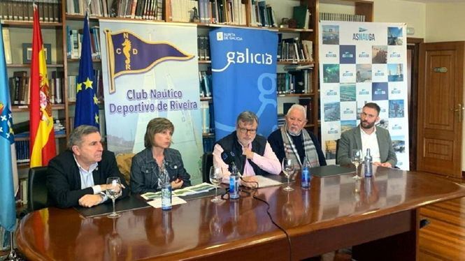 Proyecto de la Ruta Traslatio para impulsar Galicia como destino turístico náutico