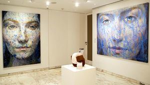 Mandarin Oriental, Barcelona acoge la galería de arte contemporáneo Villa del Arte