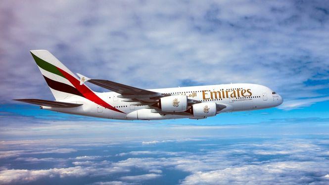 Emirates restablece su servicio diario sin escalas entre Dubái y Hong Kong