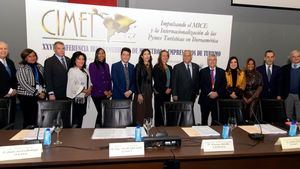 IFEMA MADRID acoge a los Ministros de Turismo de Iberoamérica en CIMET