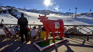 El Chalet Suizo, un trocito de Suiza en las pistas de esquí de Sierra Nevada