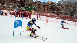 Los Países Bajos se llevan el oro en el NTE del Borrufa y Andorra termina en cuarto lugar