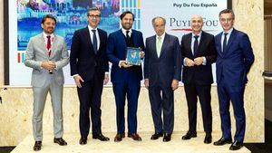 Puy du Fou presente en FITUR