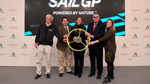 Andalucia presenta en FITUR el Mundial de vela SailGP