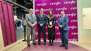 Renfe y la Junta de Extremadura presentan en FITUR las Rutas Trenes Turísticos de la comunidad