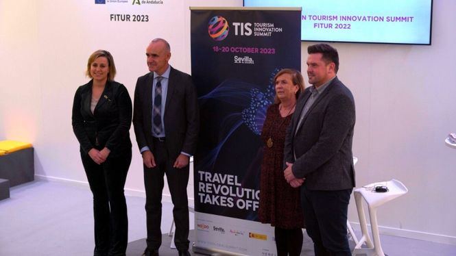 TIS – Tourism Innovation Summit 2023 se ha presentado en FITUR