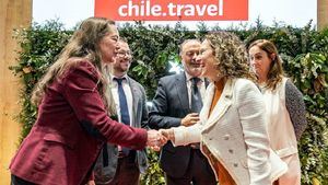 Chile e Iberia firman un acuerdo para la promoción del país en Europa
