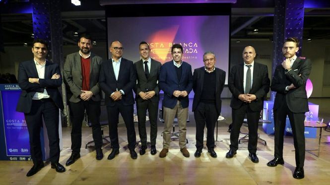 Alicante presenta en Madrid el proyecto de Costa Blanca para difundir el destino en el metaverso