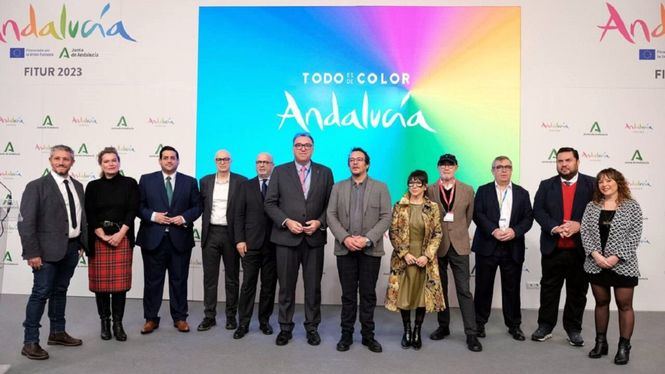 Andalucia presentó en FITUR el festival South International Series Festival