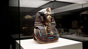 Tutankamon, la exposición inmersiva, se prorroga hasta la primavera