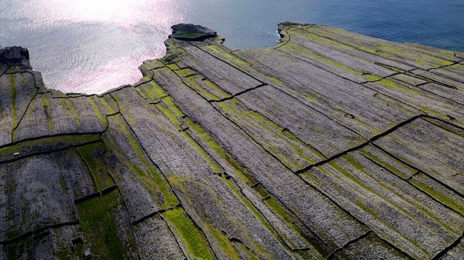 La película Almas en pena de Inisherin invita a conocer la isla de Achill e Inis Mór