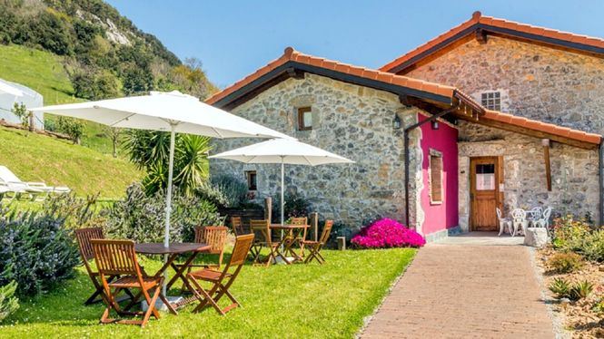 Airbnb tiene disponibles estancias por menos de 100€ euros la noche