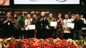 Córdoba Patrimonio Gastronómico entrega los Premios a la Innovación Madrid Fusión