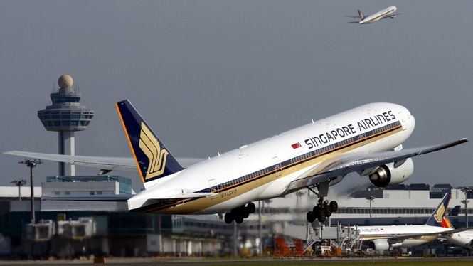Singapore Airlines aumenta la capacidad de sus vuelos