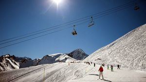 Pistas para esquiar a lo James Bond en la estación de Peyragudes