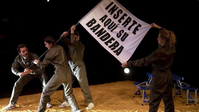 Papeles de Teatro: Artes escénicas en Condeduque. Siete segundos